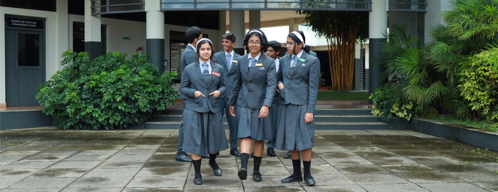TVIS 3 Students