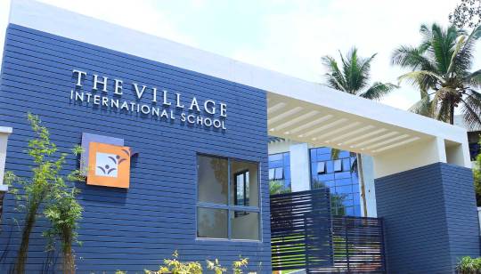 Top international school in kerala